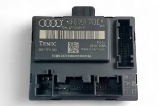 4F0959793E Блок управления (другие) Audi A6 C6 (S6,RS6) Арт e12115246, вид 1