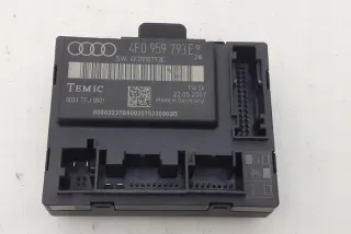 4F0959793E Блок управления (другие) Audi A6 C6 (S6,RS6) Арт e12115245, вид 1
