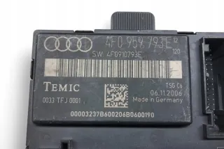 4F0959793E Блок управления (другие) Audi A6 C6 (S6,RS6) Арт e12115235, вид 3