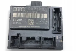 4F0959793E Блок управления (другие) Audi A6 C6 (S6,RS6) Арт e12115235, вид 6