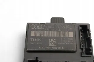 4F0959793E Блок управления (другие) Audi A6 C6 (S6,RS6) Арт e12115233, вид 5