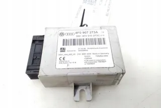 4F0907273A Блок управления (другие) Audi A6 C6 (S6,RS6) Арт e12115163, вид 2