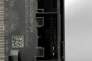 4G8959795E Блок управления (другие) Audi A6 C6 (S6,RS6) Арт e12115141, вид 1