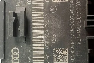 4G8959795E Блок управления (другие) Audi A6 C6 (S6,RS6) Арт e12115141, вид 3