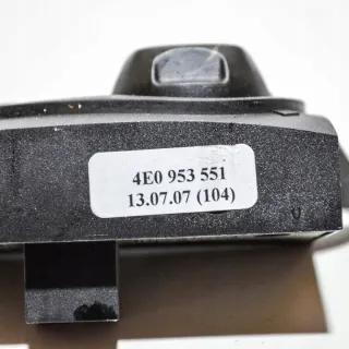 4E0953551 Блок управления (другие) Audi A6 C6 (S6,RS6) Арт e12115136, вид 3