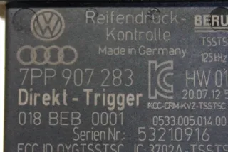 7PP907283 Блок управления (другие) Audi A6 C7 (S6,RS6) Арт e12115085, вид 1