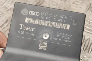 4F0907468D Блок управления (другие) Audi A6 C7 (S6,RS6) Арт e12115082, вид 3