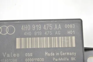 4H0919475AA Блок управления (другие) Audi A6 C7 (S6,RS6) Арт e12115060, вид 1