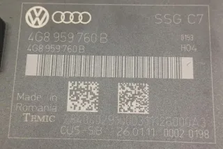 4G8959760B Блок управления (другие) Audi A6 C7 (S6,RS6) Арт e12115024, вид 3