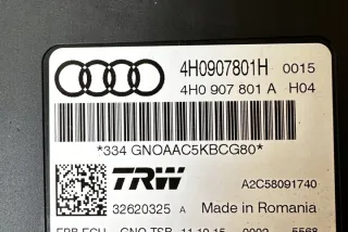 4H0907801H Блок управления (другие) Audi A6 C7 (S6,RS6) Арт e12115018, вид 1