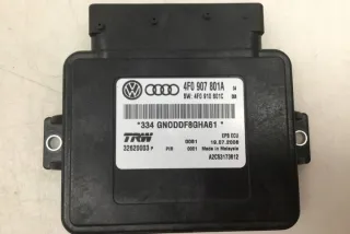 4F0907801A Блок управления (другие) Audi A6 C7 (S6,RS6) Арт e12115011, вид 2