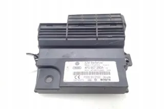 4F0907280A Блок управления (другие) Audi A6 C7 (S6,RS6) Арт e12114983, вид 1