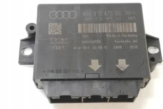 4H0919475AG Блок управления (другие) Audi A6 C7 (S6,RS6) Арт e12114971, вид 2