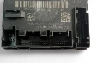 4G8959793E Блок управления (другие) Audi A6 C7 (S6,RS6) Арт e12114923, вид 5