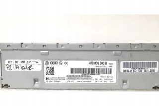 4F0035053B Блок управления (другие) Audi A4 B8 Арт e12114772, вид 3