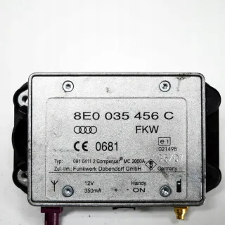 8E0035456C Блок управления (другие) Audi A4 B7 Арт e12114642, вид 3
