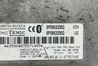 8P0862335Q Блок управления (другие) Audi A4 B8 Арт e12114502, вид 1