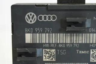 8K0959792 Блок управления (другие) Audi A4 B8 Арт e12114327, вид 3
