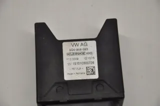 5Q0906093 Блок управления (другие) Audi A3 8V Арт e12114007, вид 3