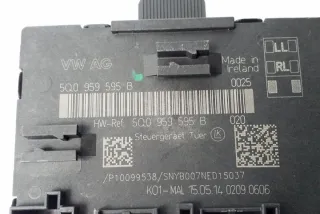 5Q0959595B Блок управления (другие) Audi A3 8V Арт e12113994, вид 3