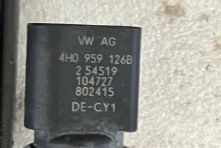 8W0816411 Радиатор кондиционера Audi A4 B9 Арт e12113916, вид 2