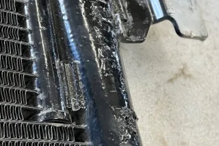 8W0816411 Радиатор кондиционера Audi A4 B9 Арт e12113916, вид 8