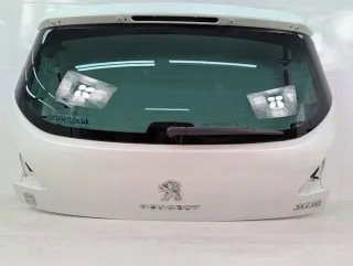 8701GA Крышка багажника (дверь 3-5) Peugeot 3008 1 Арт e12113369, вид 1