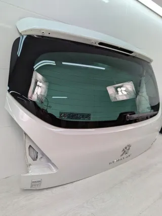 8701GA Крышка багажника (дверь 3-5) Peugeot 3008 1 Арт e12113369, вид 2