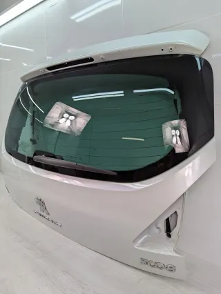 8701GA Крышка багажника (дверь 3-5) Peugeot 3008 1 Арт e12113369, вид 3
