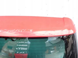  Крышка багажника (дверь 3-5) Opel Zafira C Арт e12113351, вид 3