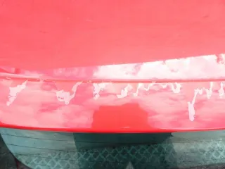  Крышка багажника (дверь 3-5) Opel Zafira C Арт e12113351, вид 5