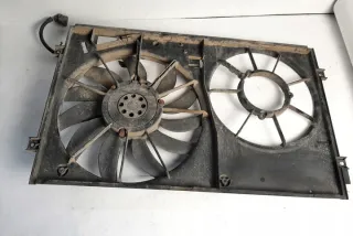 1K0121207J Вентилятор радиатора Volkswagen Caddy 3 Арт e12113202, вид 2