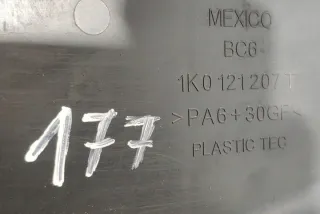 1K0121207T Вентилятор радиатора Skoda Fabia 3 Арт e12113124, вид 5