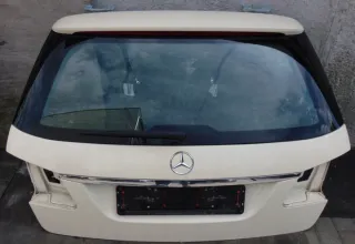 2009R- Крышка багажника (дверь 3-5) Mercedes E C207 Арт e12113070, вид 1