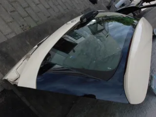 2009R- Крышка багажника (дверь 3-5) Mercedes E C207 Арт e12113070, вид 3
