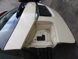 2009R- Крышка багажника (дверь 3-5) Mercedes E C207 Арт e12113070, вид 4