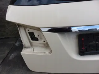 2009R- Крышка багажника (дверь 3-5) Mercedes E C207 Арт e12113070, вид 7
