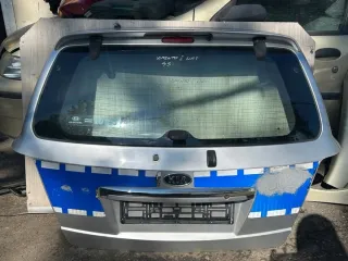  Крышка багажника (дверь 3-5) Kia Sorento 1 Арт e12112806, вид 1