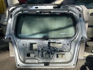  Крышка багажника (дверь 3-5) Kia Sorento 1 Арт e12112806, вид 5