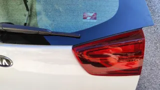 73700G5001 Крышка багажника (дверь 3-5) Kia Niro Арт e12112777, вид 6