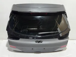 2018-2020 Крышка багажника (дверь 3-5) Hyundai Tucson 3 Арт e12112668, вид 2
