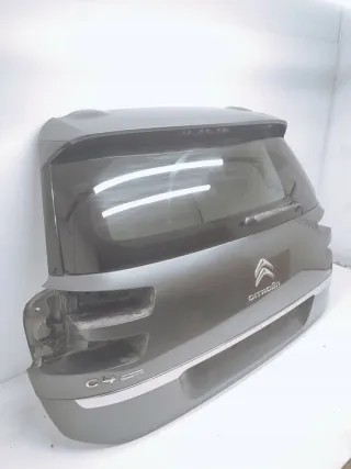  Крышка багажника (дверь 3-5) Citroen C4 2 Арт e12112373, вид 2