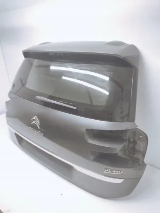  Крышка багажника (дверь 3-5) Citroen C4 2 Арт e12112373, вид 3