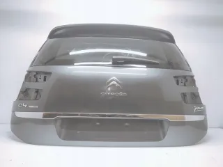  Крышка багажника (дверь 3-5) Citroen C4 2 Арт e12112373, вид 4