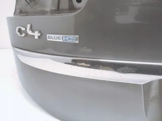  Крышка багажника (дверь 3-5) Citroen C4 2 Арт e12112373, вид 6