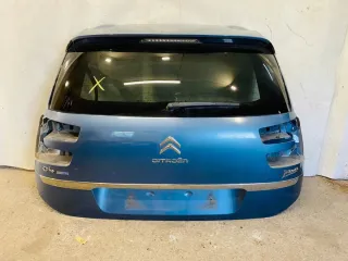  Крышка багажника (дверь 3-5) Citroen C4 2 Арт e12112371, вид 1