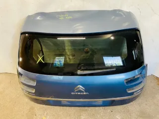  Крышка багажника (дверь 3-5) Citroen C4 2 Арт e12112371, вид 2