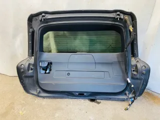  Крышка багажника (дверь 3-5) Citroen C4 2 Арт e12112371, вид 5