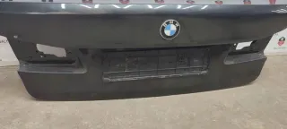 41007440695 Крышка багажника (дверь 3-5) BMW 5 G30/G31 Арт e12111996, вид 4
