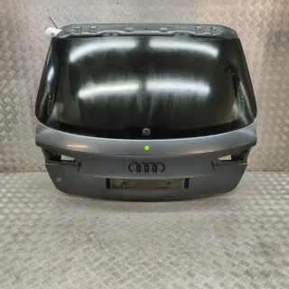 4G9827025B Крышка багажника (дверь 3-5) Audi A6 C7 (S6,RS6) Арт e12111925, вид 1